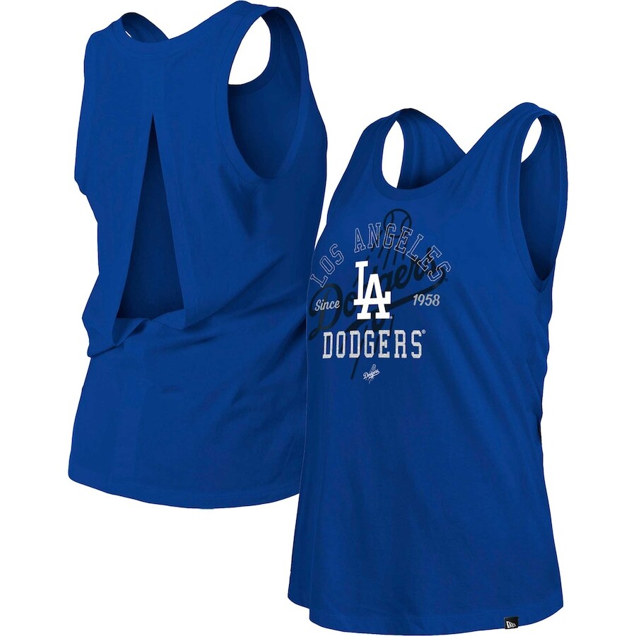 

Топ New Era Los Angeles Dodgers, роял