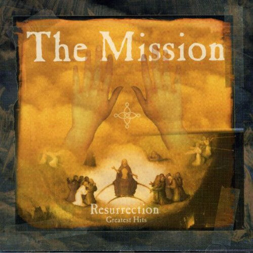

CD диск Mission: Resurrection: Greatest Hits
