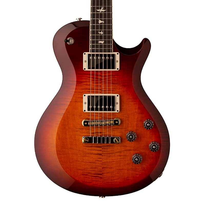 

Электрогитара PRS S2 Singlecut McCarty 594 Dark Cherry Sunburst