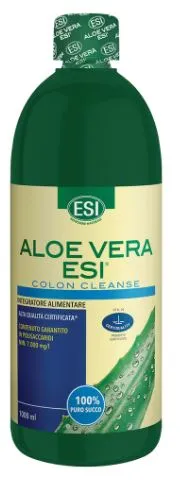 

Esi Aloe Vera Colon Cleanse 1 литр Добавка для здоровья кишечника