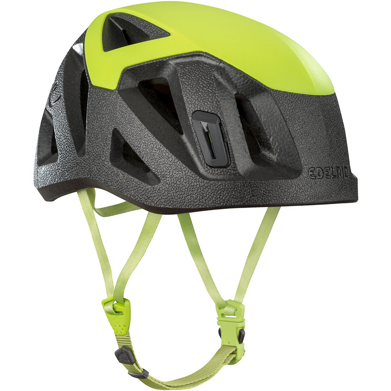 Альпинистский шлем Салате Edelrid, зеленый