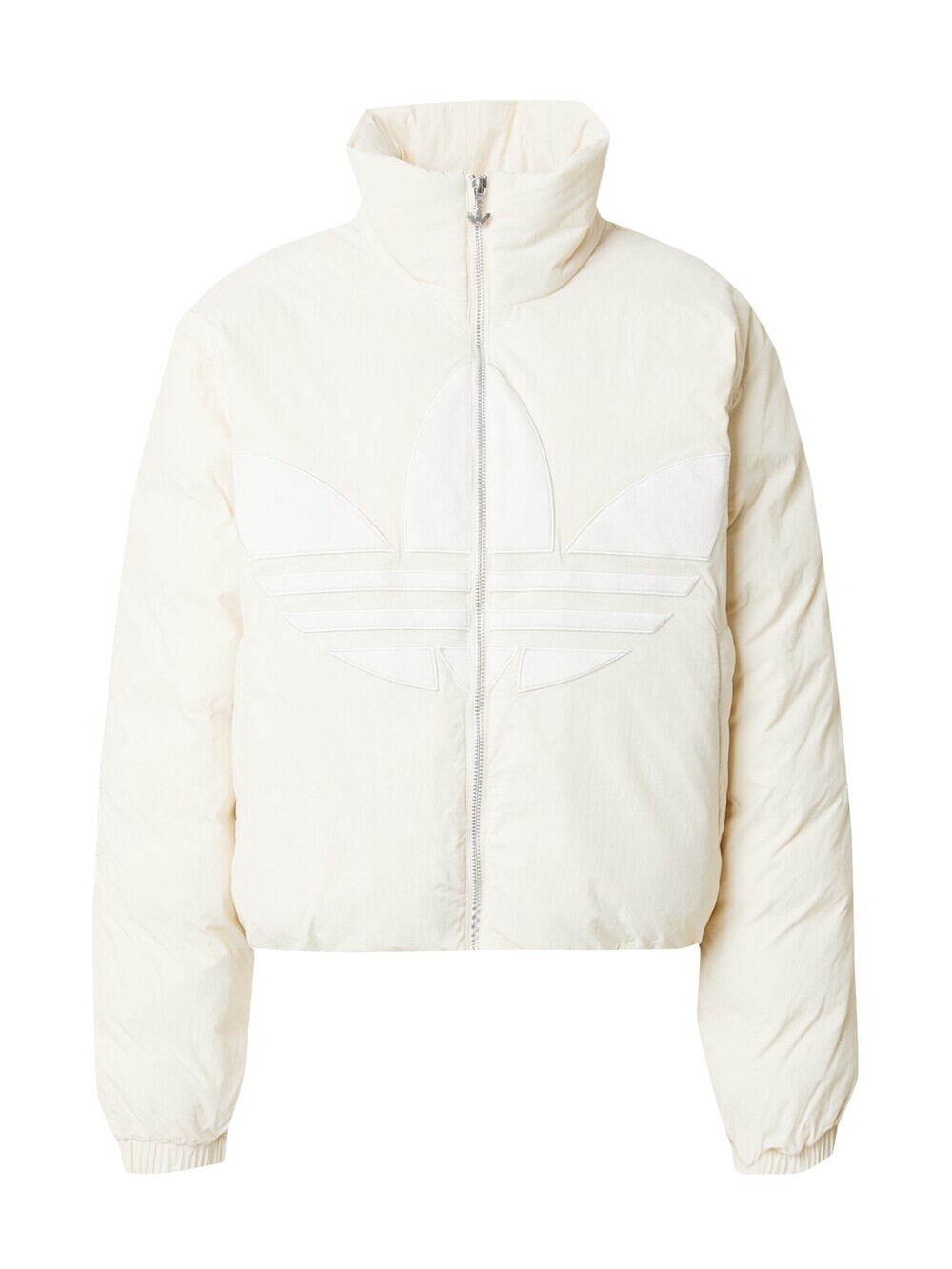 

Межсезонная куртка ADIDAS ORIGINALS Adicolor, крем