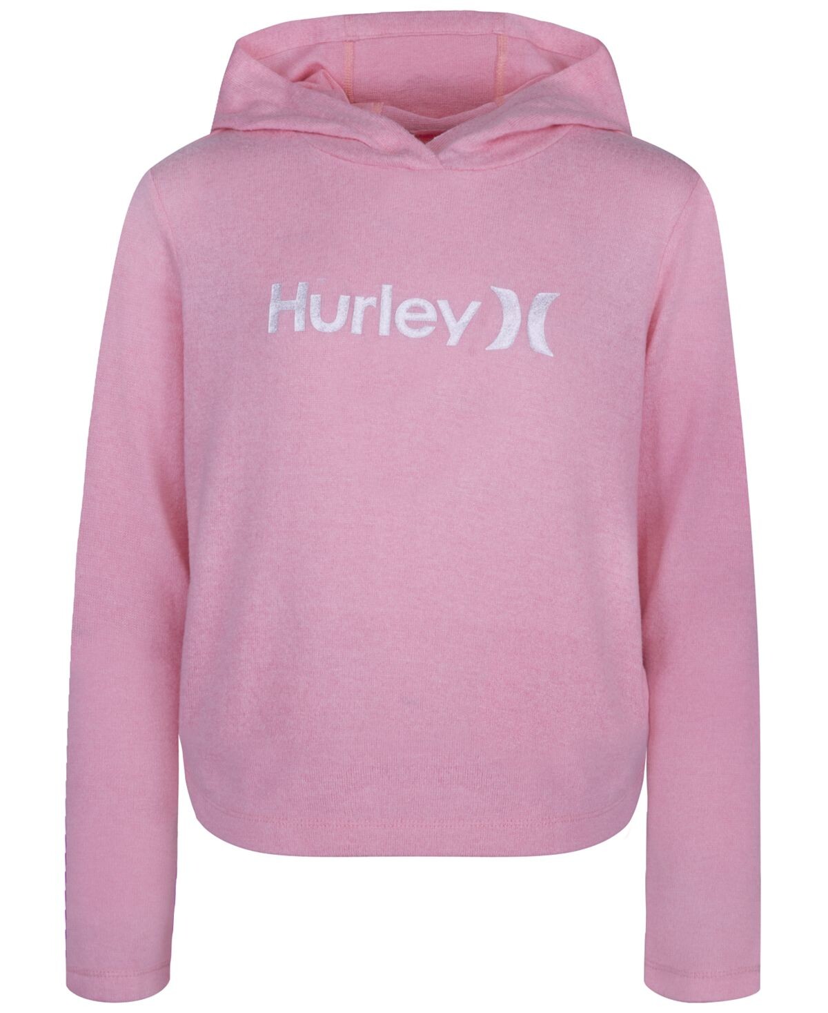 

Супермягкий пуловер с капюшоном для больших девочек Hurley