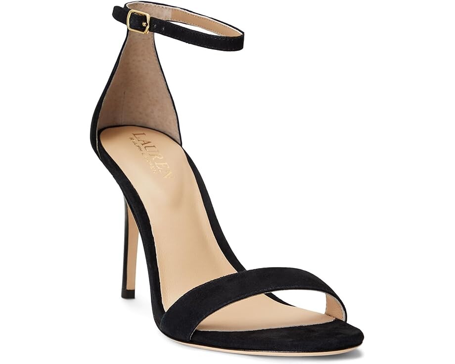 

Туфли LAUREN Ralph Lauren Allie, черный