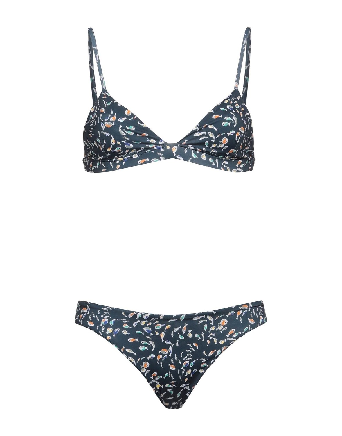 

Бикини Pesciolino Rosso Beachwear, синий