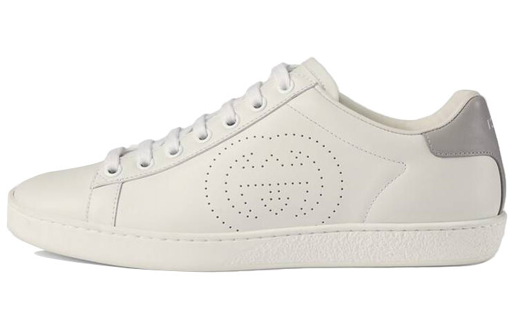 

GUCCI Gucci Wmns Ace 'Interlocking G - Белый