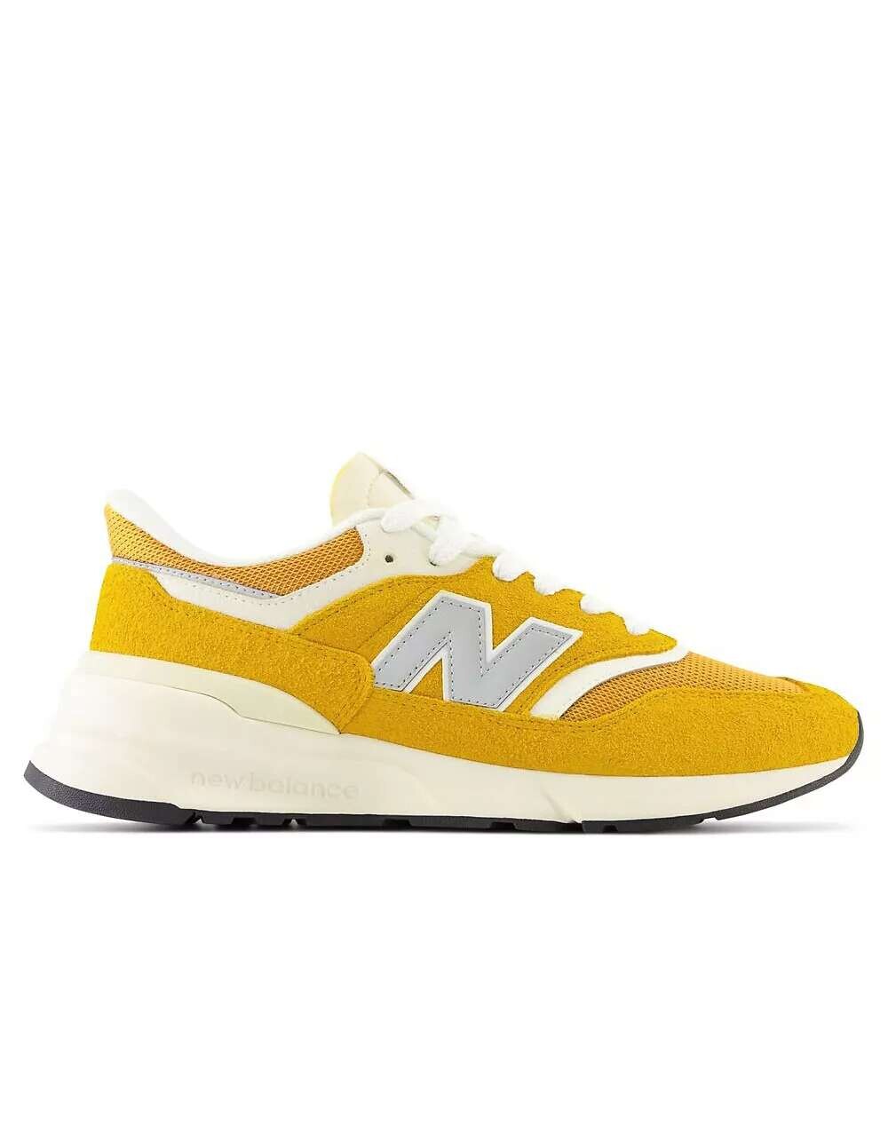 

Жёлтые кроссовки New Balance 997r, Желтый