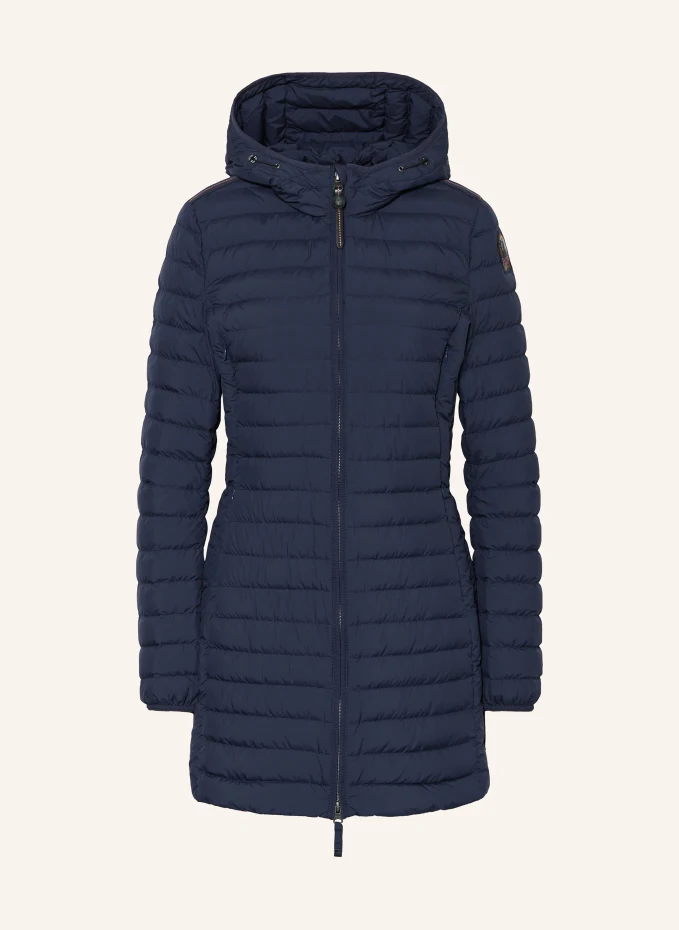 

Легкий пуховик irene Parajumpers, синий