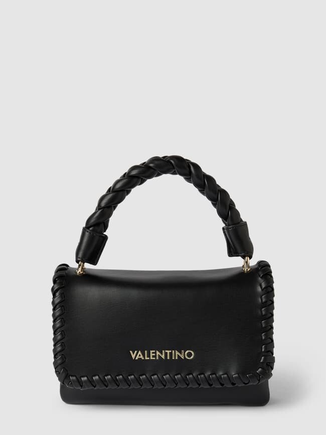 

Сумочка с этикеткой Valentino, черный