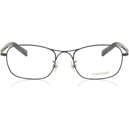 

Tom Ford FT5366 C50 012 Блестящая темная рутениевая оправа для очков