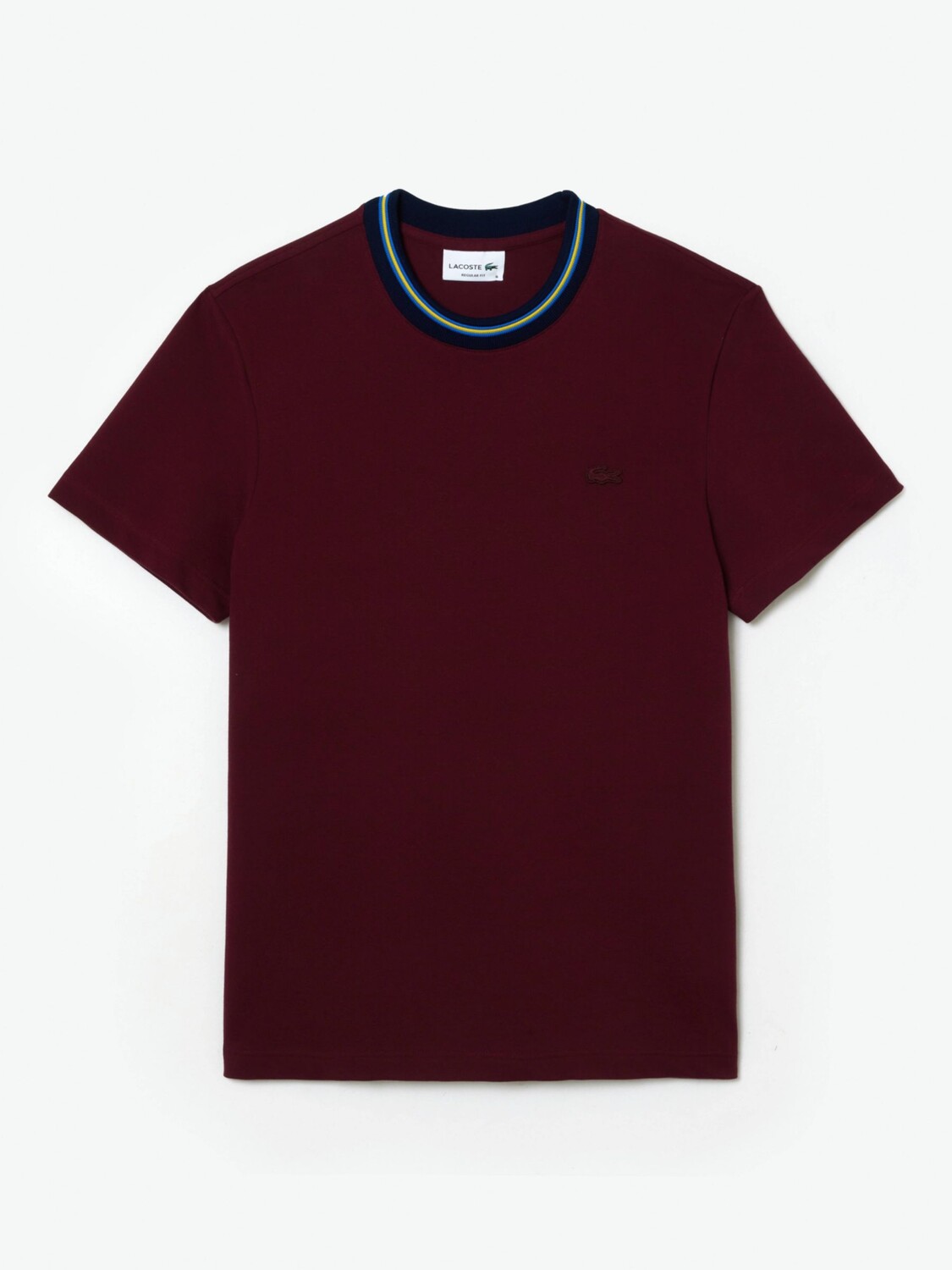 

Футболка Lacoste Essential, Yup Zin