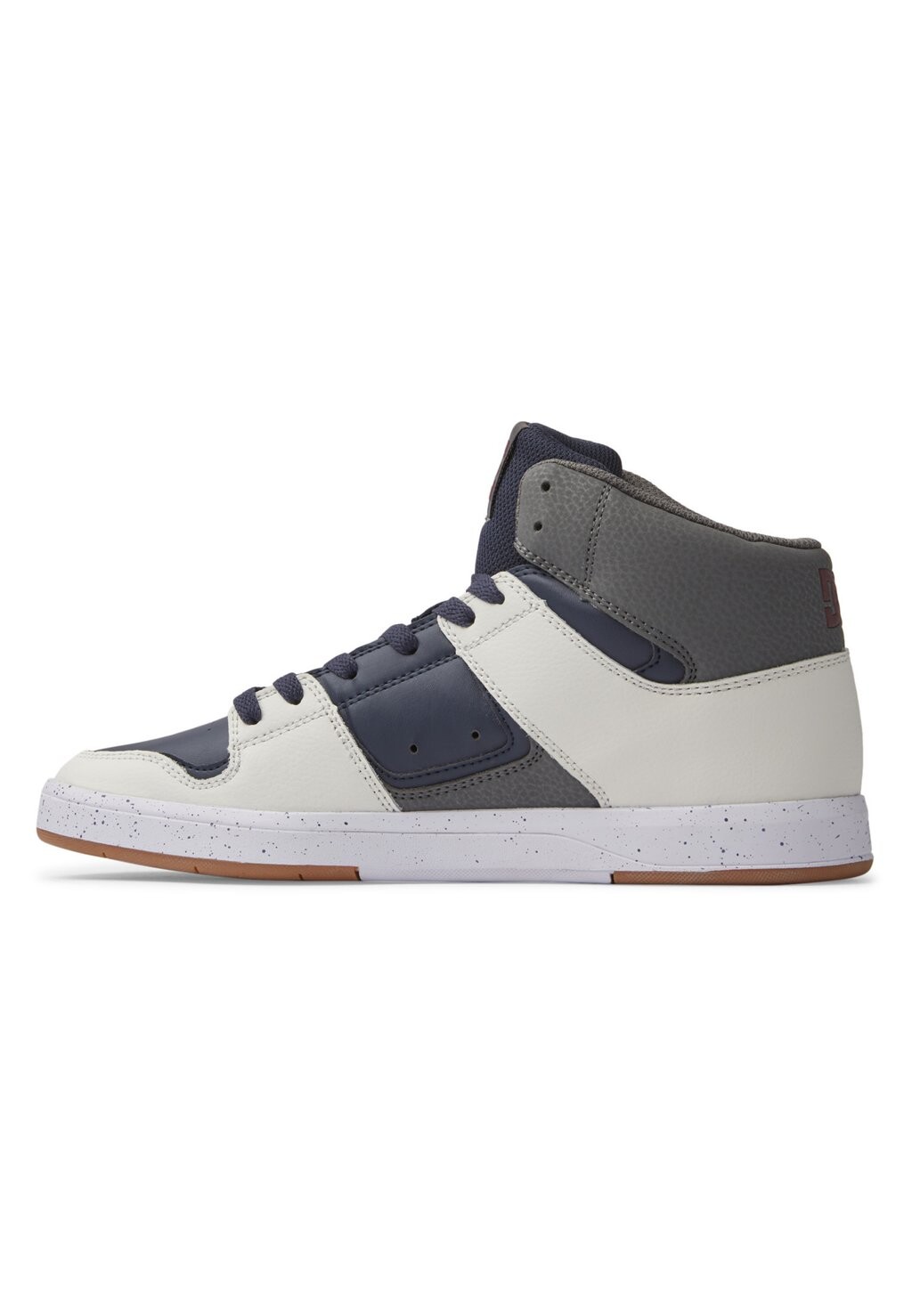 

Обувь для скейтбординга CURE DC Shoes, цвет ngh navy grey