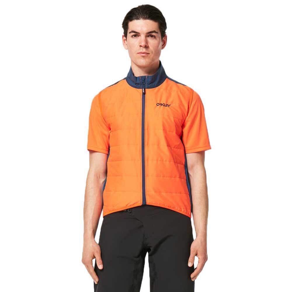

Жилет Oakley Elements Insulated, оранжевый