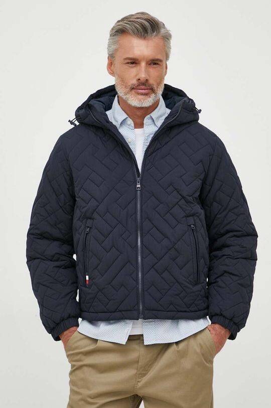 

Куртка Tommy Hilfiger, темно-синий