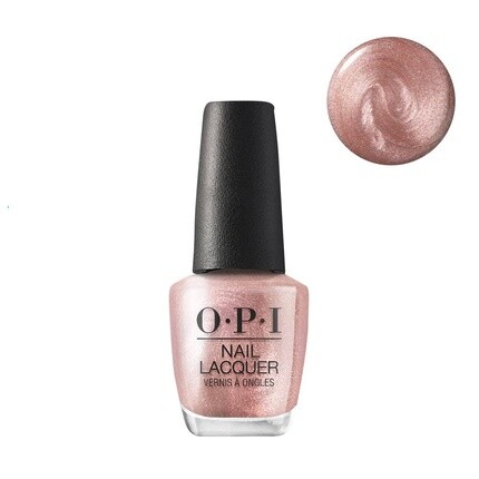 

OPI Nail Lacquer Neutral Nude Лак для ногтей Классическая формула с металлическим составом