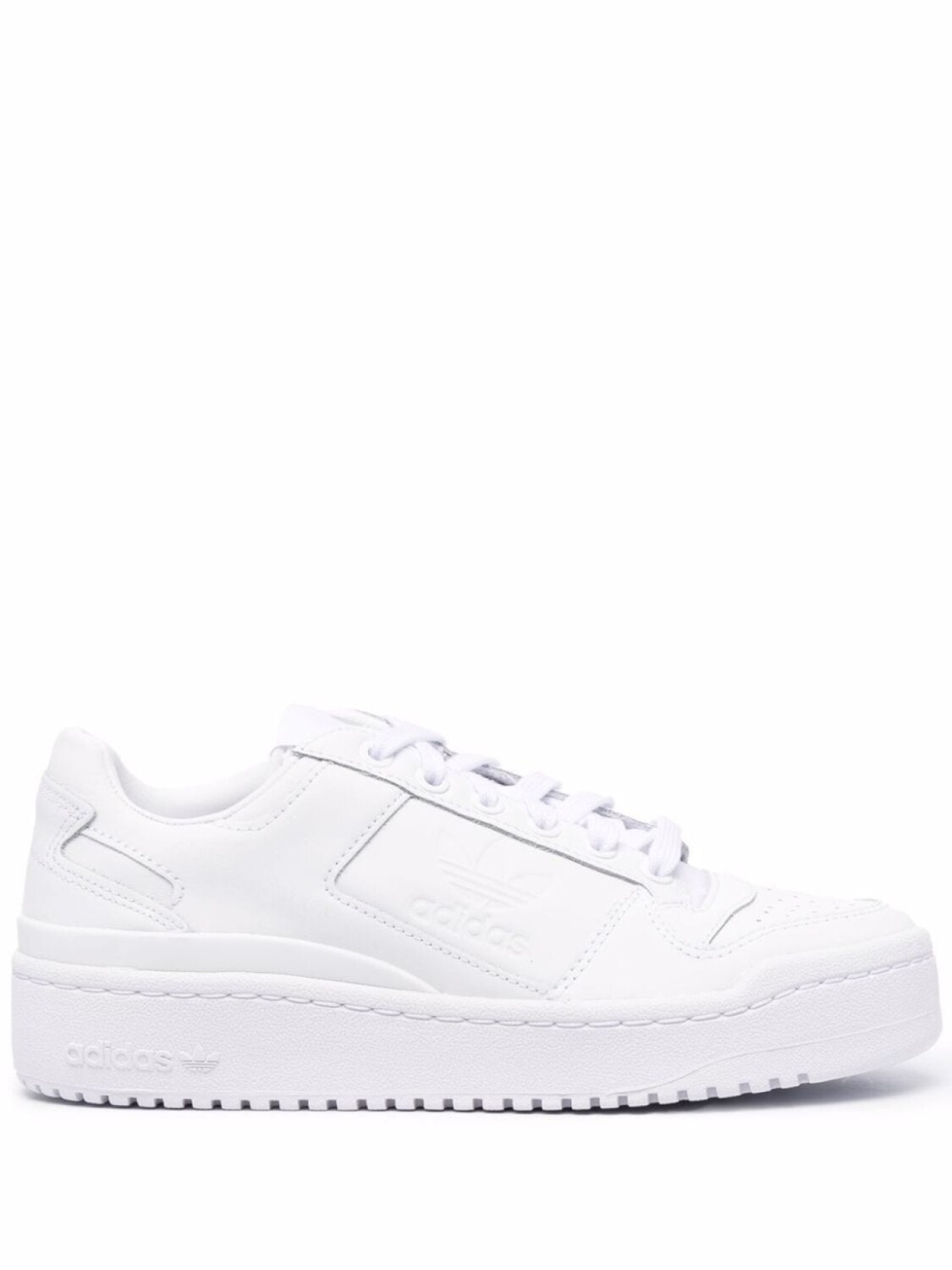 

Кеды Forum Bold Adidas, белый