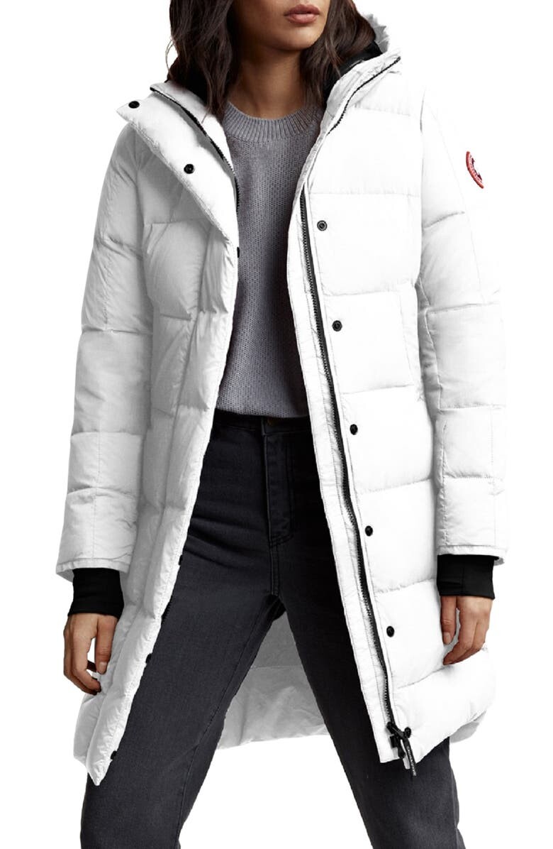 

Складная пуховая куртка Alliston CANADA GOOSE