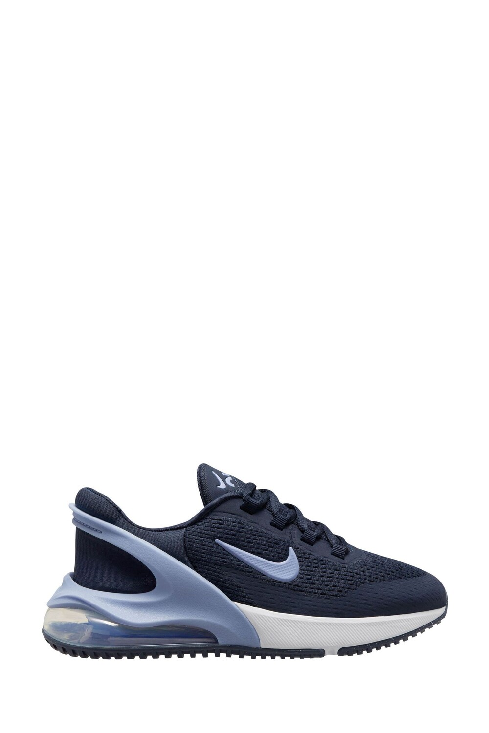 

Air Max 270 GO Молодежная спортивная обувь Nike, синий