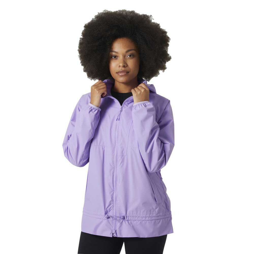 

Куртка Helly Hansen Essence Rain, фиолетовый