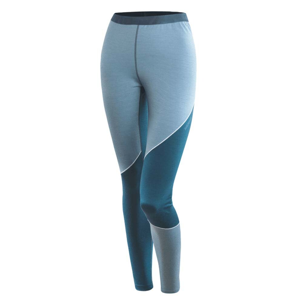 

Базовые брюки Loeffler Transtex Merino, синий