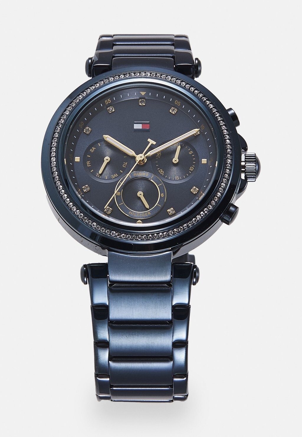 

Часы Tommy Hilfiger, синий