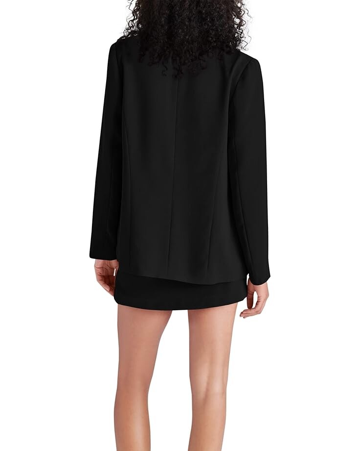 

Блейзер Steve Madden Payton Blazer, черный