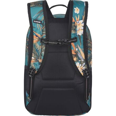 

Рюкзак Campus 18 л — детский DAKINE, цвет Emerald Tropic