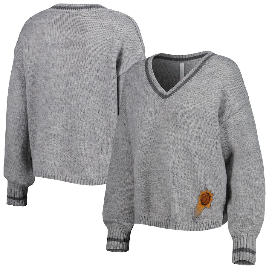 

Свитер Lusso Phoenix Suns, серый