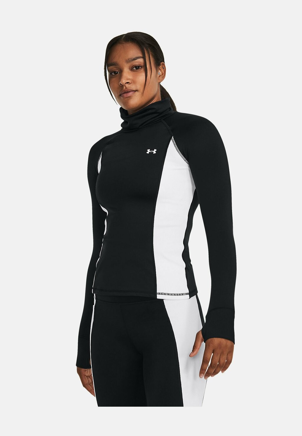

Футболка с длинным рукавом Train Cw Under Armour, черный