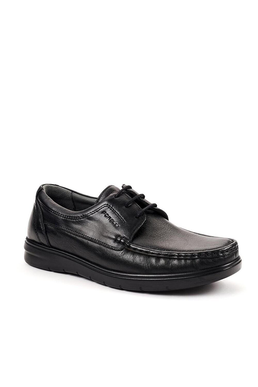 

Мужская обувь EDIN-H Comfort черная FORELLİ