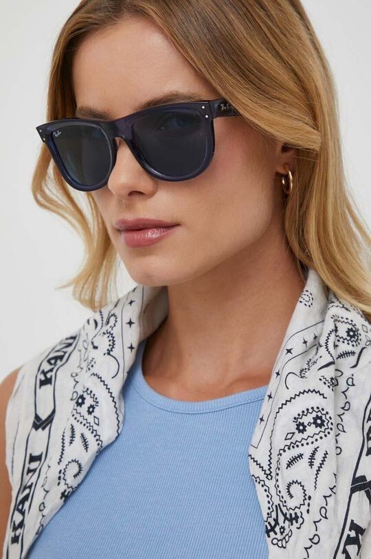 

Солнцезащитные Очки Ray-Ban, темно-синий