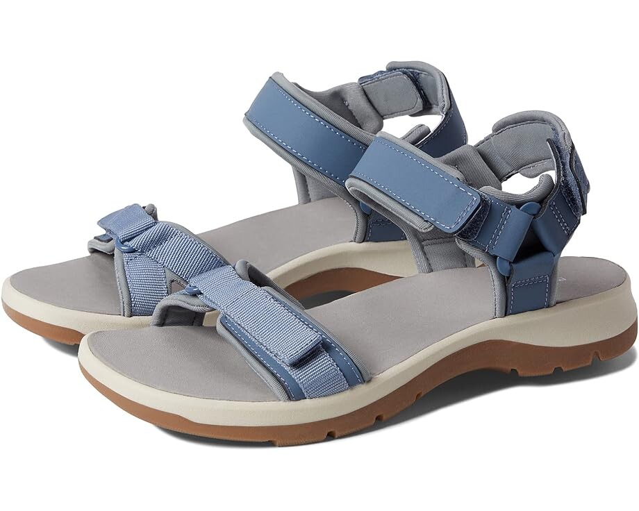 

Сандалии Rockport Trail Technique Sandal, цвет Blue Slate Eco Washable