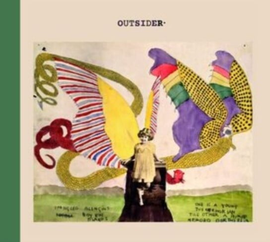 

Виниловая пластинка Philippe Cohen Solal & Mike Lindsay - Outsider
