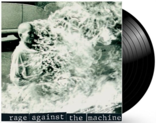 rage against the machine rage against the machine Виниловая пластинка Rage Against the Machine - Rage Against The Machine