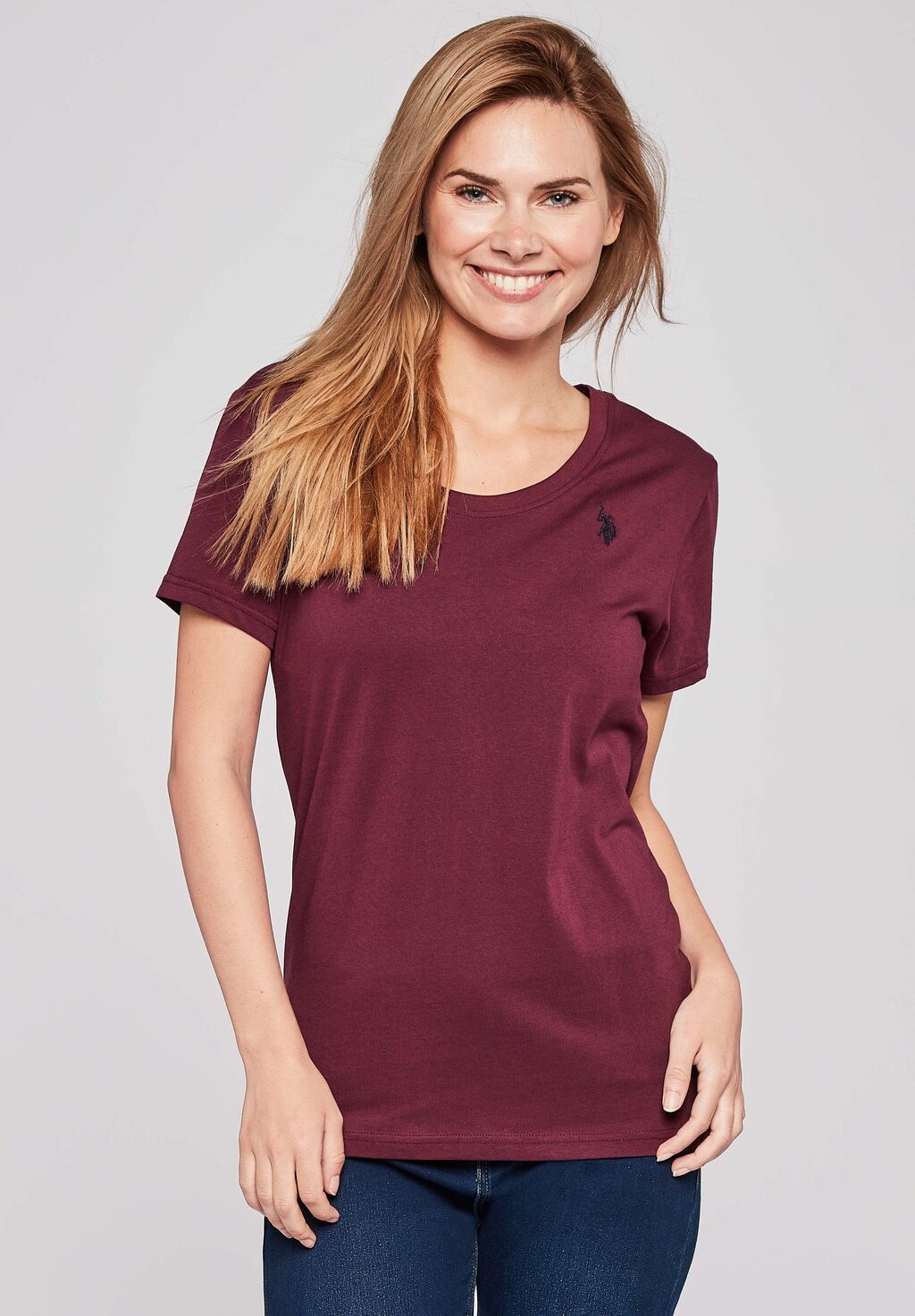 

Базовая футболка U.S. Polo Assn.
