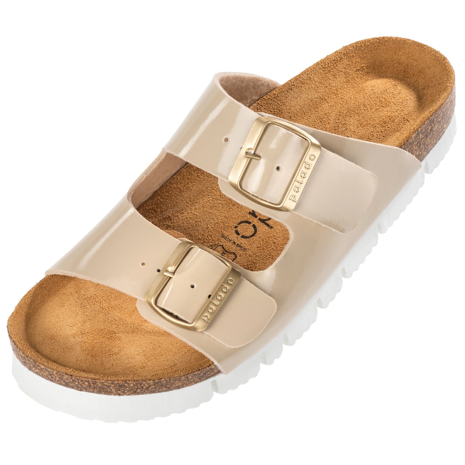 

Мюли palado, цвет Lack Beige