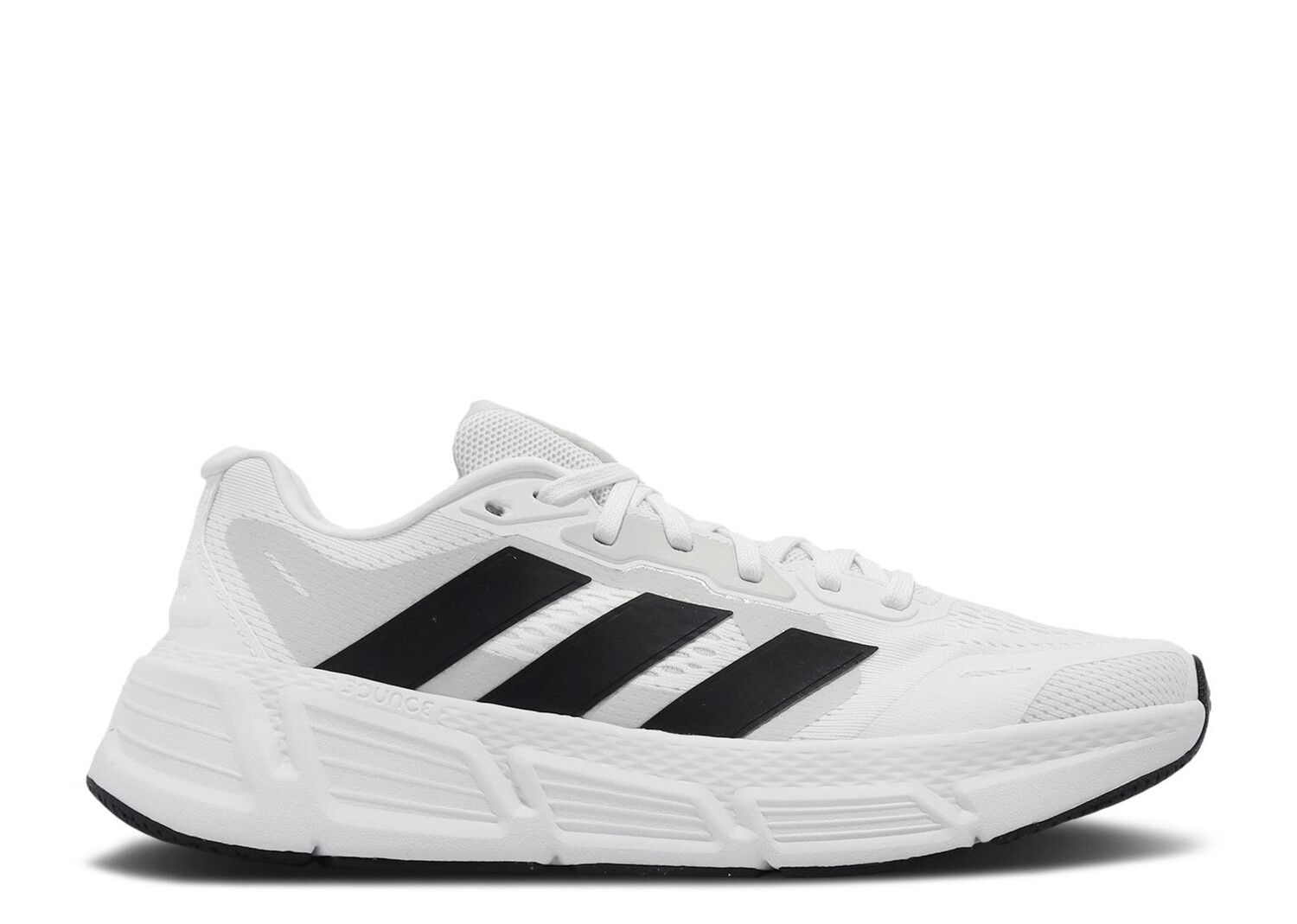 

Кроссовки adidas Questar 'White Black', белый