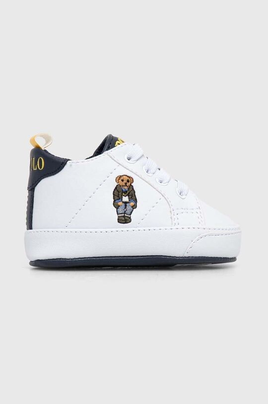 

Polo Ralph Lauren Детская обувь, белый