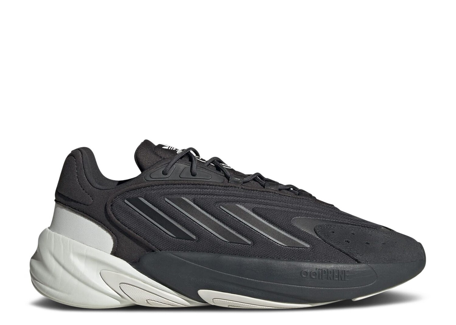 

Кроссовки adidas Ozelia 'Carbon Crystal White', черный