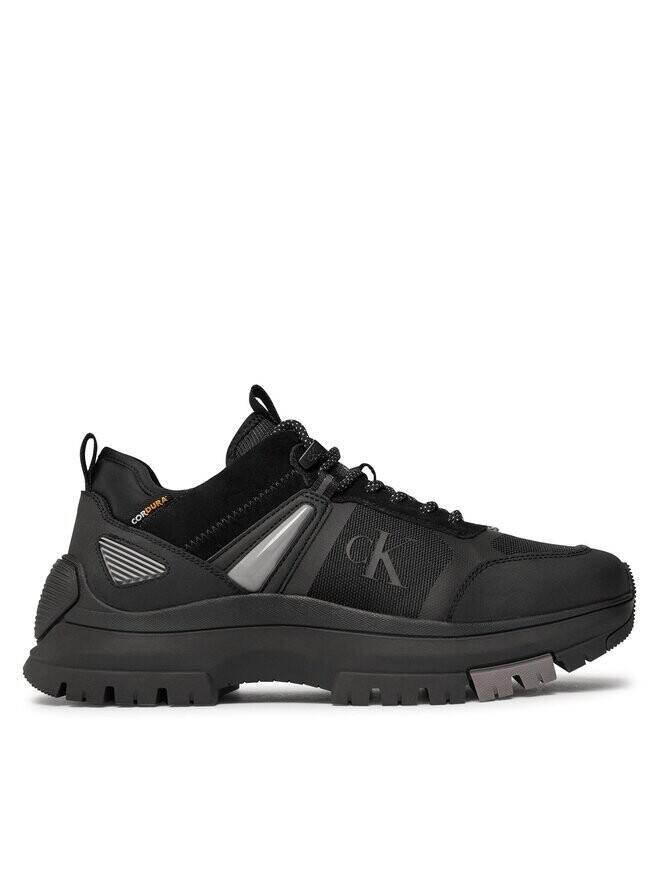 

Кроссовки Hiking Lace Up Low Cor Calvin Klein, черный