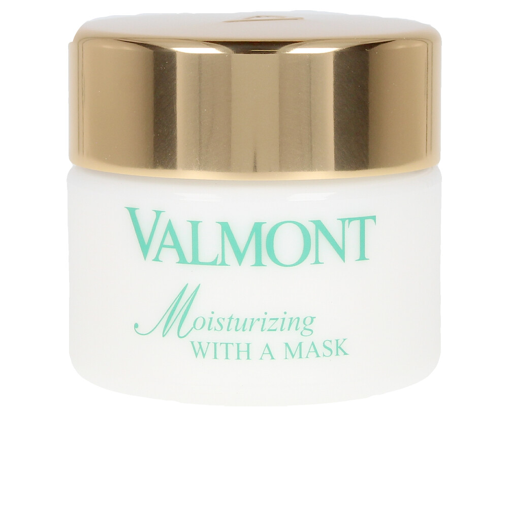valmont увлажняющая маска moisturizing with a mask 50 мл Маска для лица Nature moisturizing with a mask Valmont, 50 мл
