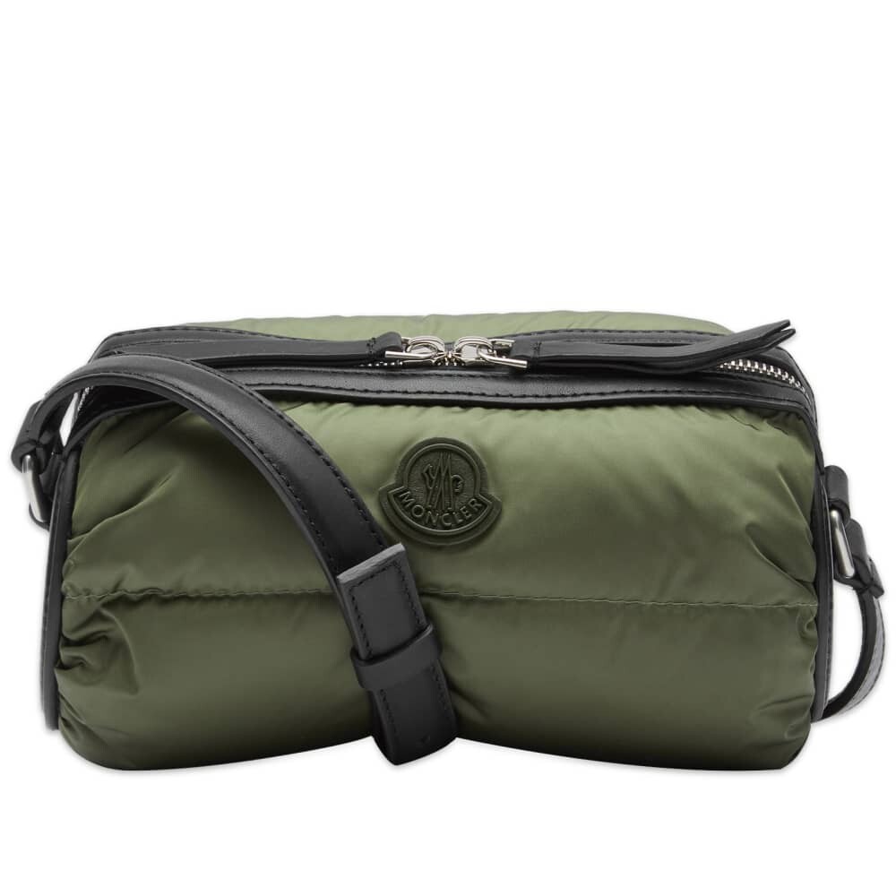 

Moncler Keoni Новая сумка через плечо, зеленый