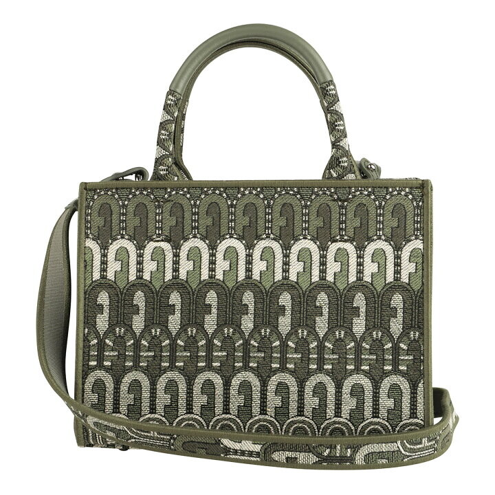 

Сумка женская Furla OPPORTUNITY MINI, зеленый