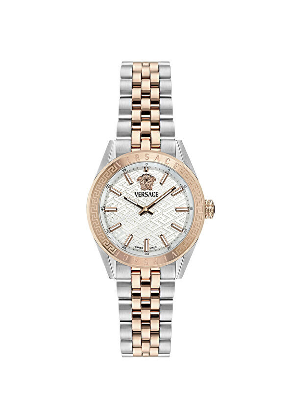 

Vrscve8I00624 женские наручные часы Versace, розовый