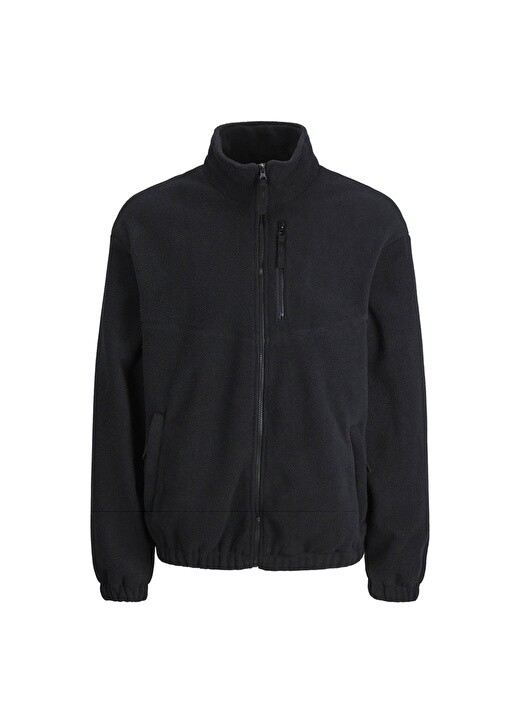 

Черное мужское пальто Jack & Jones, Черный