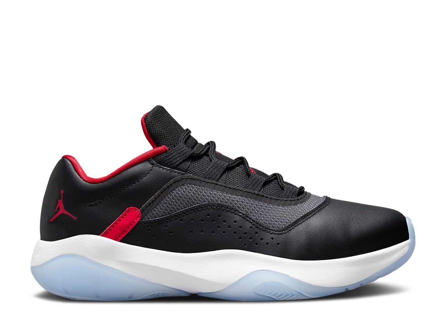 

Кроссовки Air Jordan Air Jordan 11 Cmft Low Gs 'Bred', черный