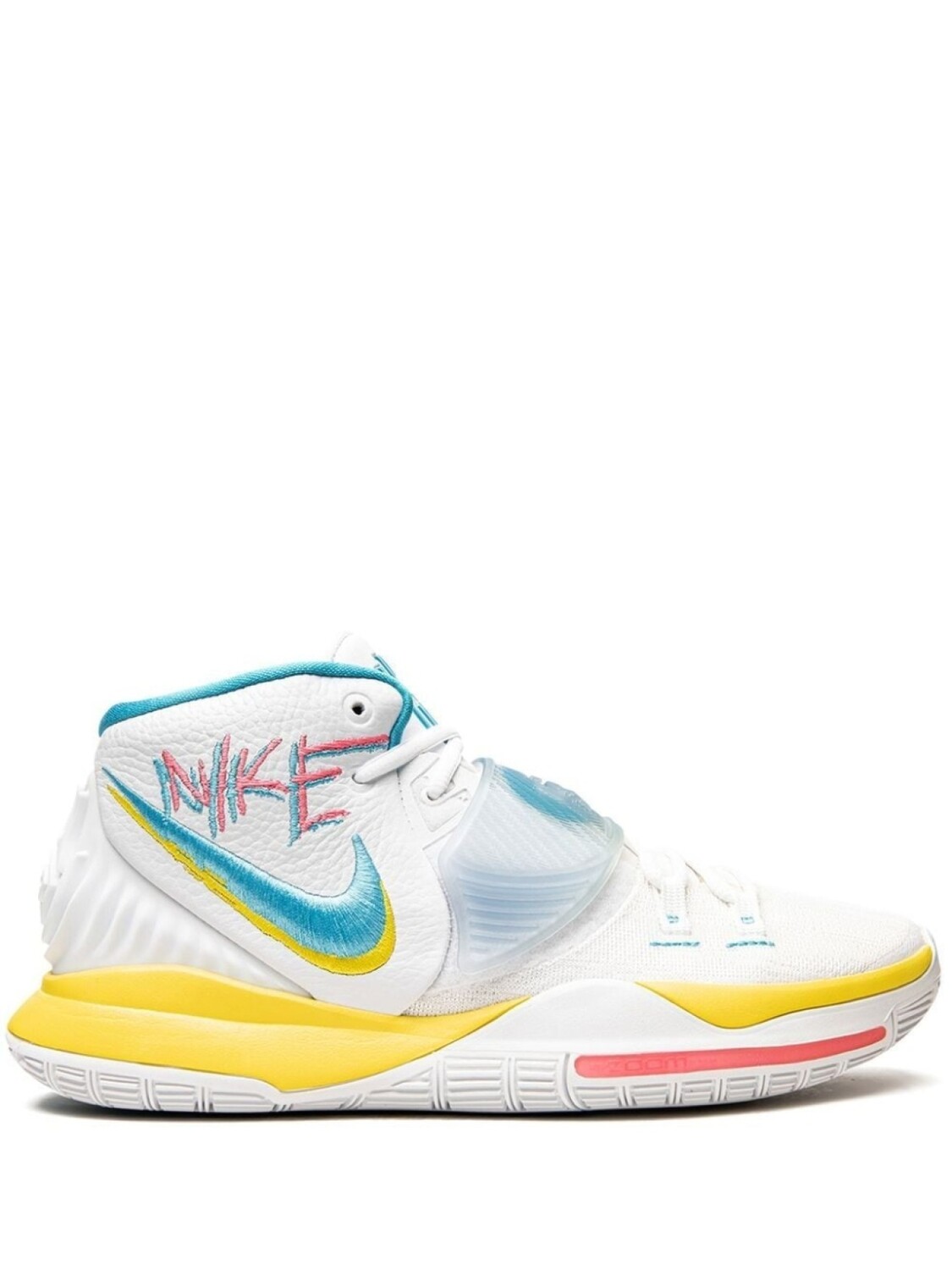 

Кроссовки Kyrie 6 Nike, белый
