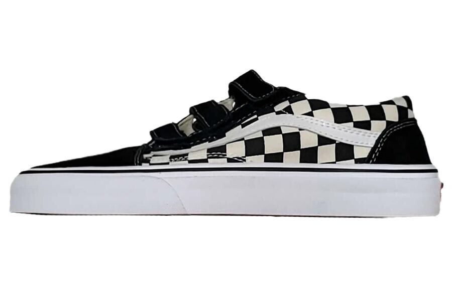 

Обувь для скейтбординга Vans Old Skool унисекс, Black/White