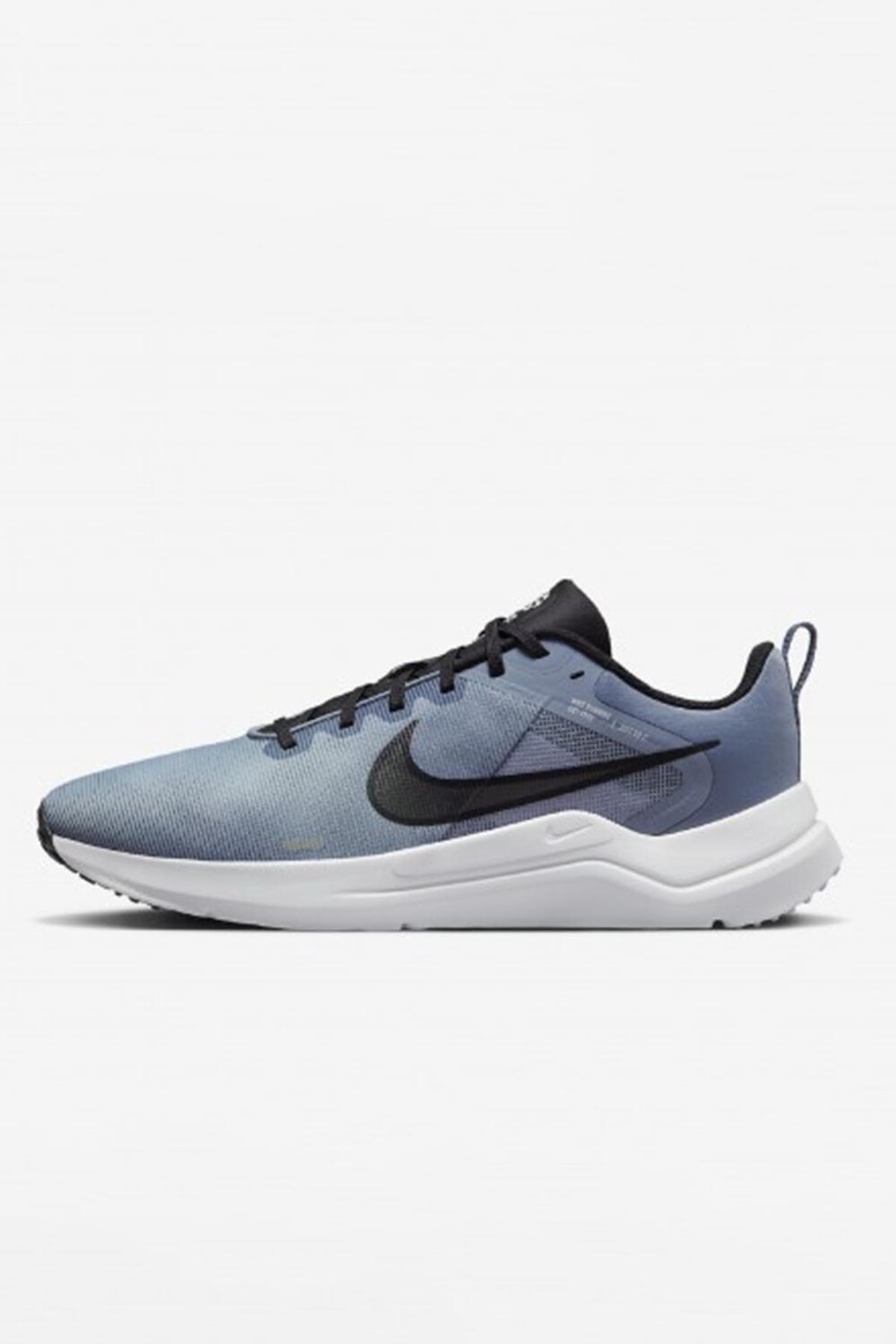 

Мужские кроссовки Downshifter 12 серые Nike, серый