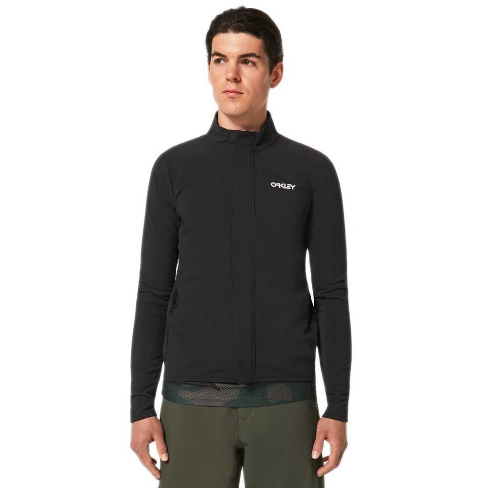 

Куртка Oakley Elements Thermal RC, черный